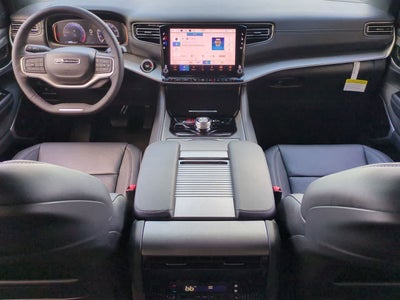 2026 Jeep Grand Wagoneer GRAND WAGONEER LIMITED ALTITUDE 4X4