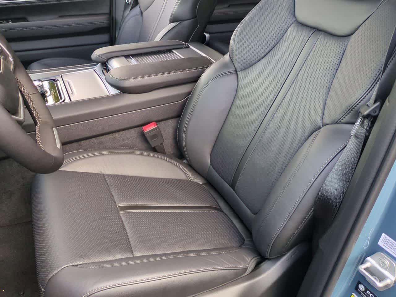 2026 Jeep Grand Wagoneer GRAND WAGONEER LIMITED ALTITUDE 4X4