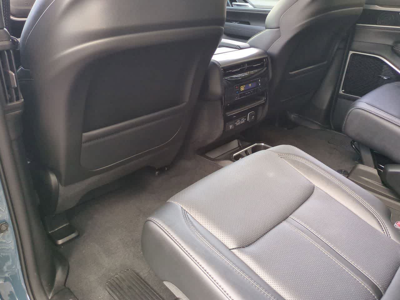 2026 Jeep Grand Wagoneer GRAND WAGONEER LIMITED ALTITUDE 4X4