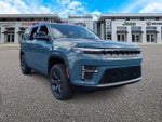 2026 Jeep Grand Wagoneer GRAND WAGONEER LIMITED ALTITUDE 4X4