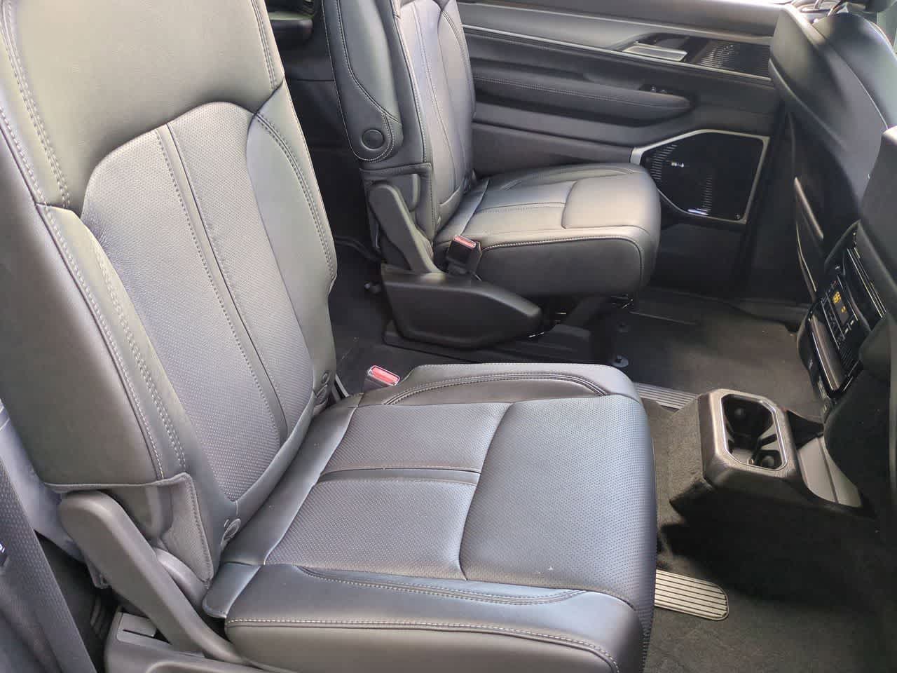 2026 Jeep Grand Wagoneer GRAND WAGONEER LIMITED ALTITUDE 4X4