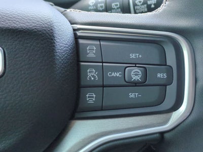 2026 Jeep Grand Wagoneer GRAND WAGONEER LIMITED ALTITUDE 4X4