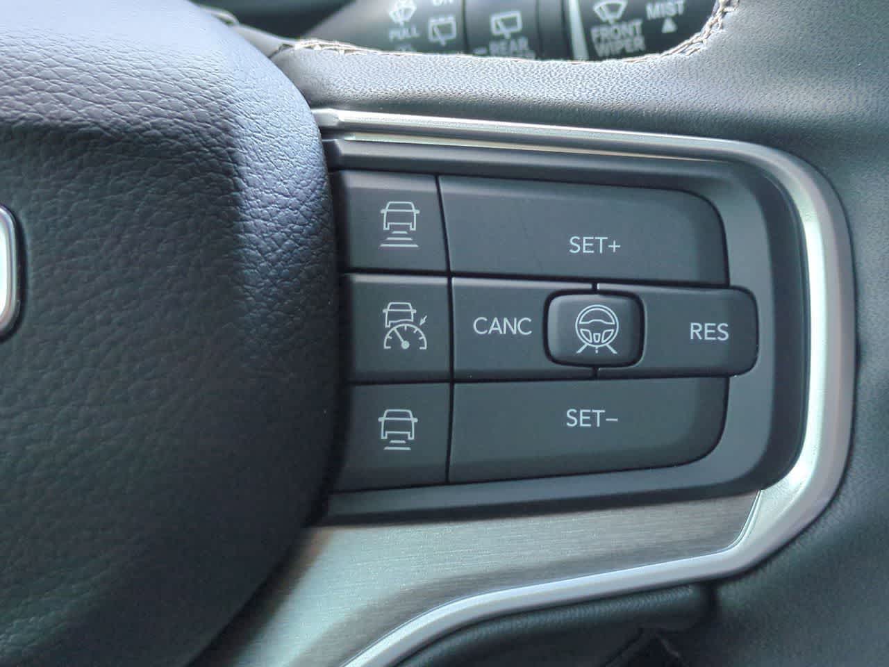 2026 Jeep Grand Wagoneer GRAND WAGONEER LIMITED ALTITUDE 4X4