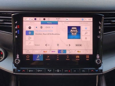 2026 Jeep Grand Wagoneer GRAND WAGONEER LIMITED ALTITUDE 4X4