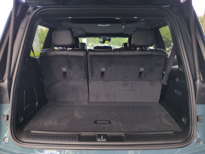 2026 Jeep Grand Wagoneer GRAND WAGONEER LIMITED ALTITUDE 4X4
