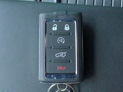 2026 Jeep Grand Wagoneer GRAND WAGONEER LIMITED ALTITUDE 4X4