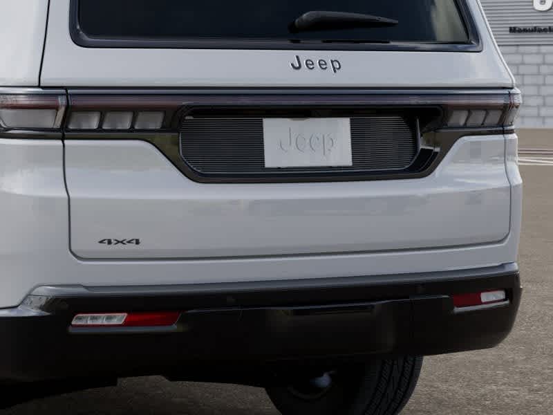 2026 Jeep Grand Wagoneer GRAND WAGONEER LIMITED ALTITUDE 4X4