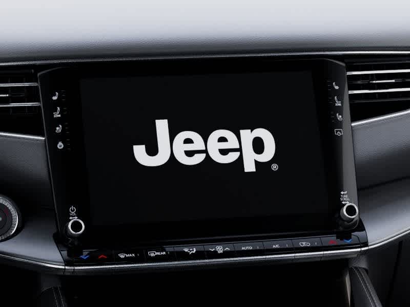 2026 Jeep Grand Wagoneer GRAND WAGONEER LIMITED ALTITUDE 4X4