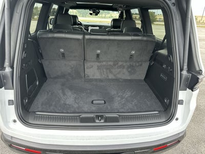 2026 Jeep Grand Wagoneer GRAND WAGONEER LIMITED ALTITUDE 4X4