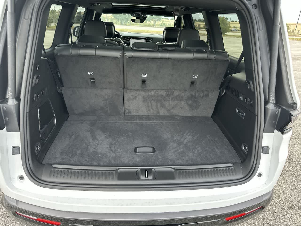 2026 Jeep Grand Wagoneer GRAND WAGONEER LIMITED ALTITUDE 4X4