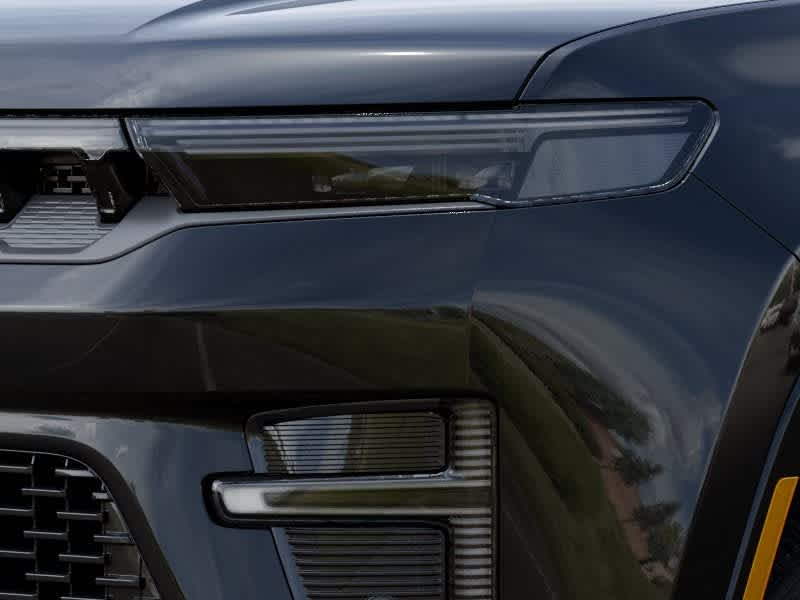 2026 Jeep Grand Wagoneer GRAND WAGONEER LIMITED RESERVE 4X4