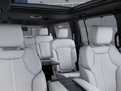 2026 Jeep Grand Wagoneer GRAND WAGONEER LIMITED RESERVE 4X4