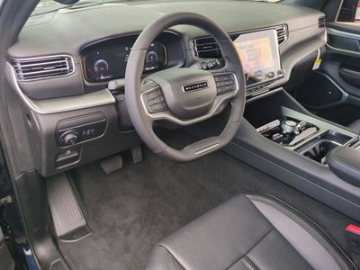 2025 Jeep Wagoneer WAGONEER CARBIDE 4X4