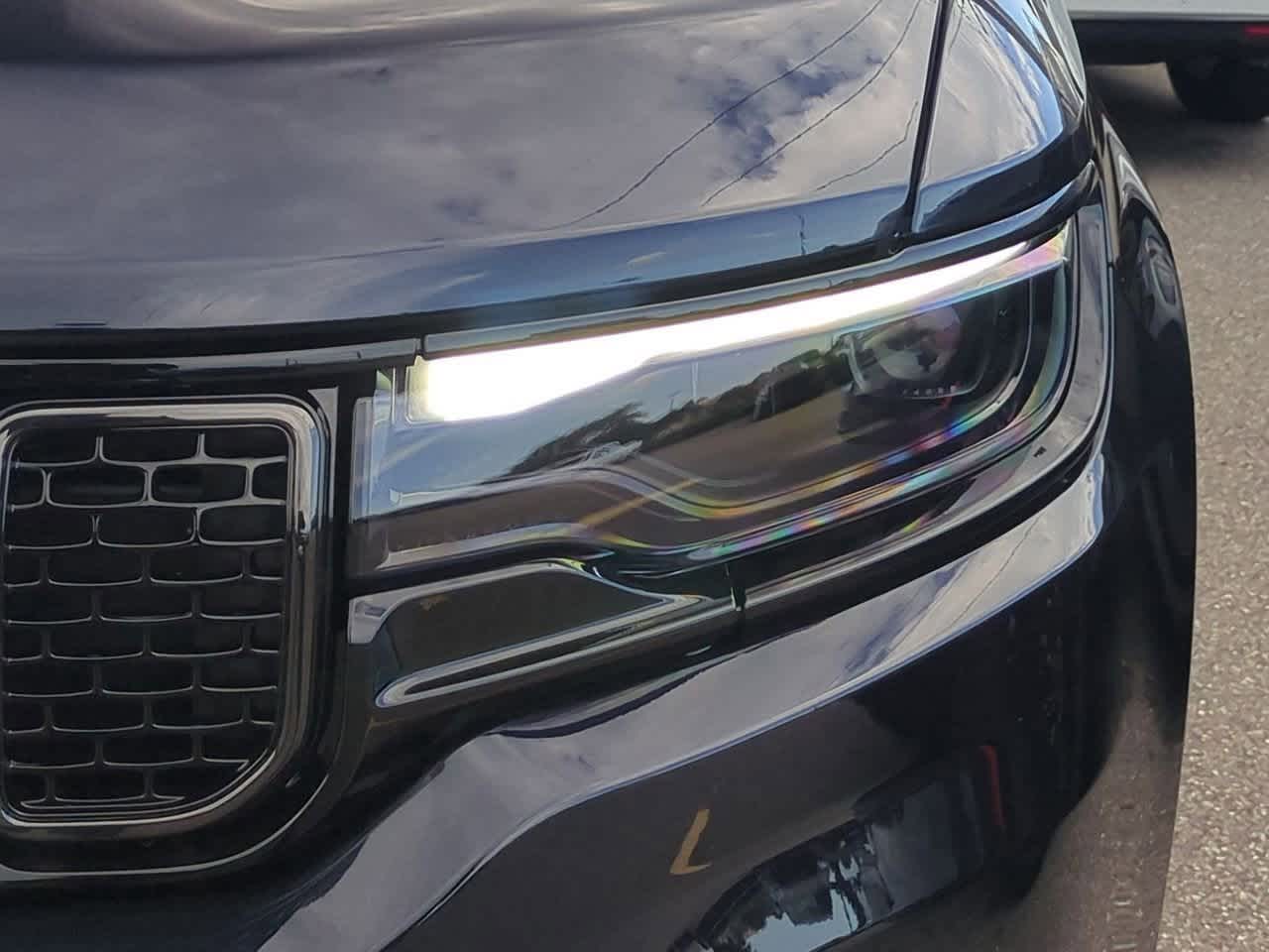 2025 Jeep Wagoneer WAGONEER CARBIDE 4X4