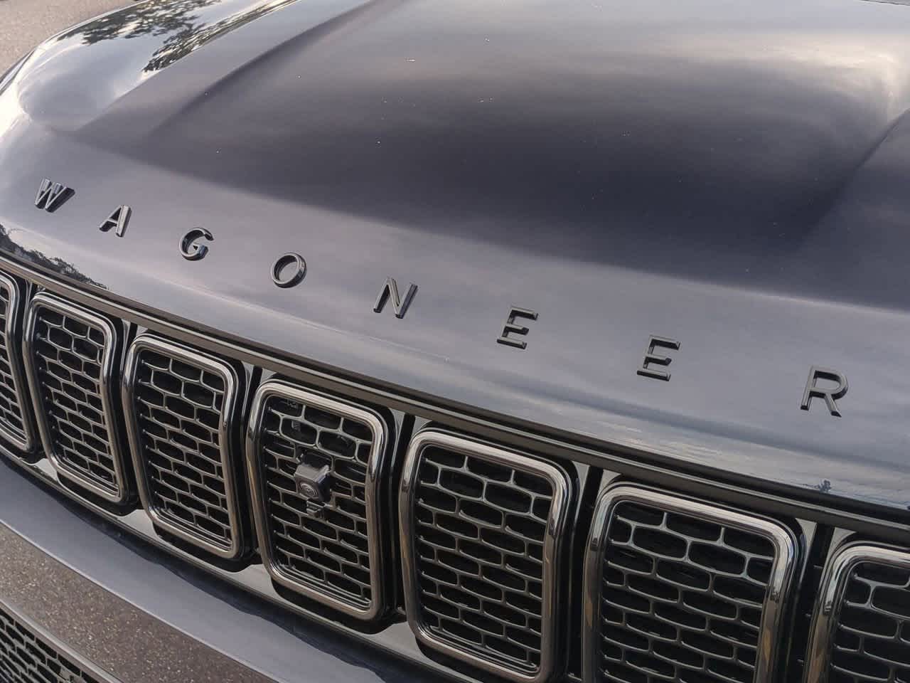 2025 Jeep Wagoneer WAGONEER CARBIDE 4X4