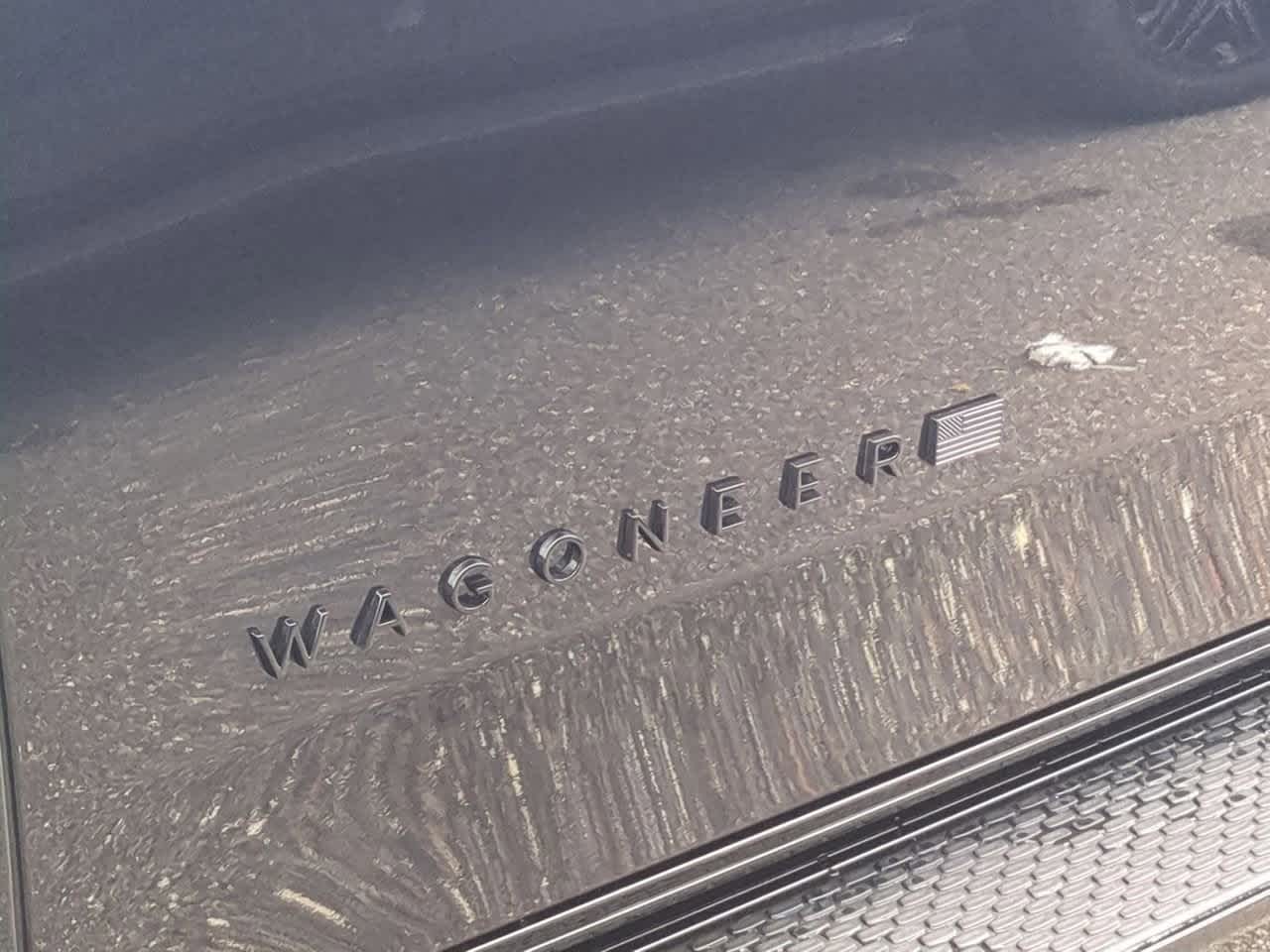 2025 Jeep Wagoneer WAGONEER CARBIDE 4X4