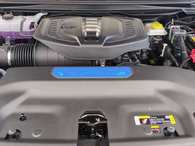 2025 Jeep Wagoneer WAGONEER CARBIDE 4X4