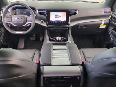 2025 Jeep Wagoneer WAGONEER CARBIDE 4X4