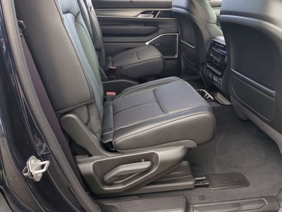 2025 Jeep Wagoneer WAGONEER CARBIDE 4X4