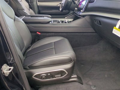 2025 Jeep Wagoneer WAGONEER CARBIDE 4X4