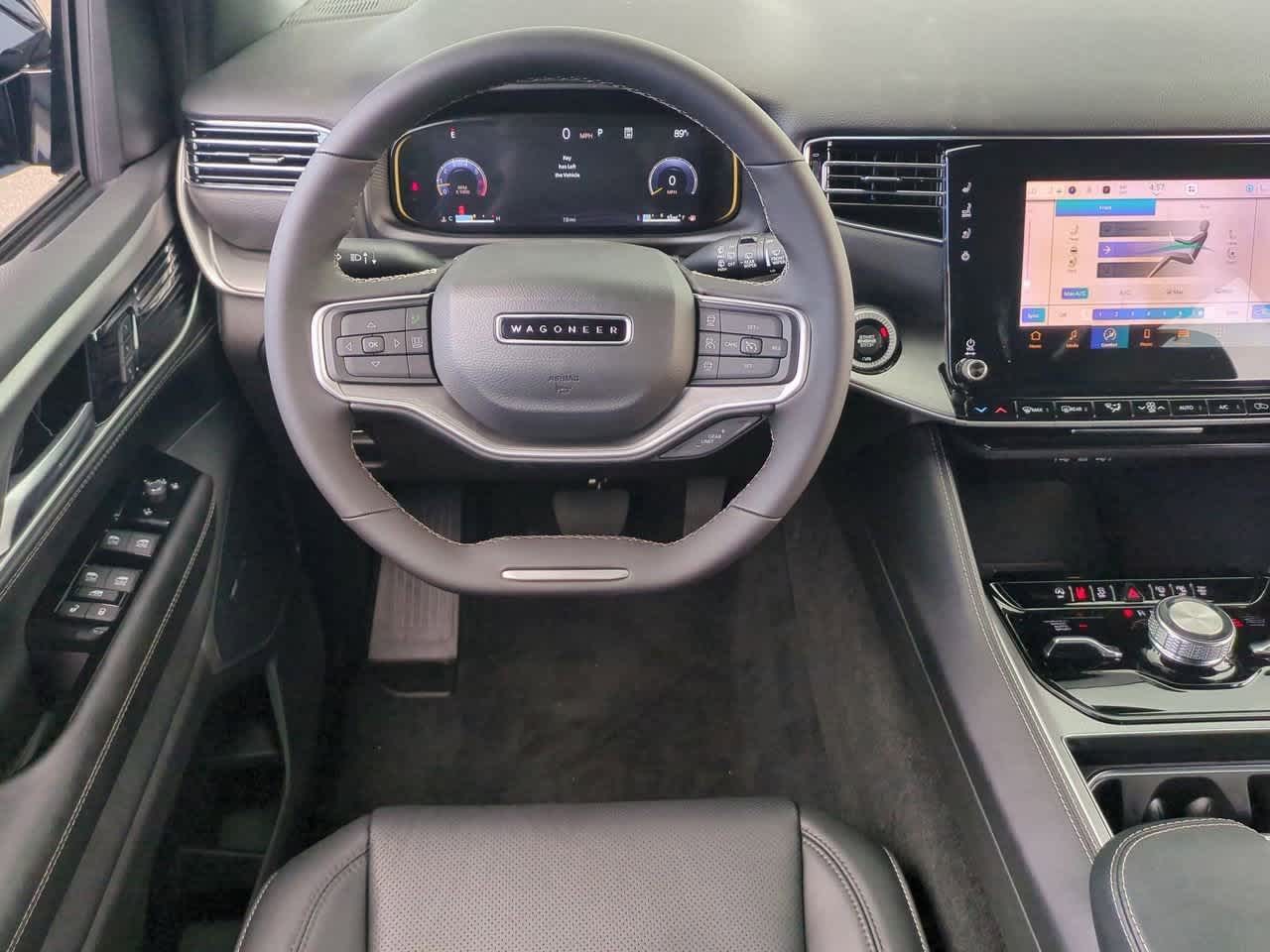 2025 Jeep Wagoneer WAGONEER CARBIDE 4X4