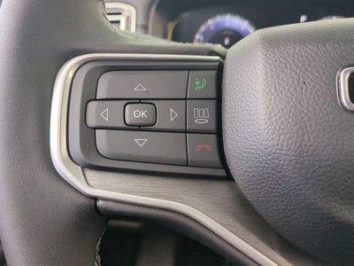 2025 Jeep Wagoneer WAGONEER CARBIDE 4X4