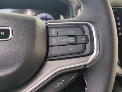 2025 Jeep Wagoneer WAGONEER CARBIDE 4X4