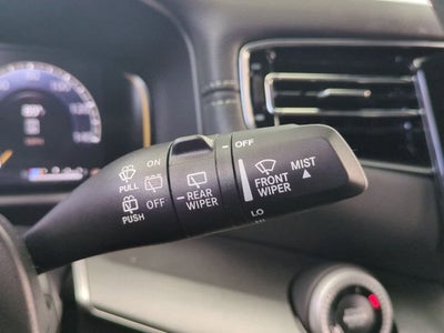 2025 Jeep Wagoneer WAGONEER CARBIDE 4X4