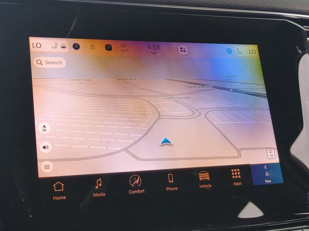 2025 Jeep Wagoneer WAGONEER CARBIDE 4X4