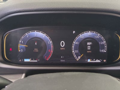 2025 Jeep Wagoneer WAGONEER CARBIDE 4X4