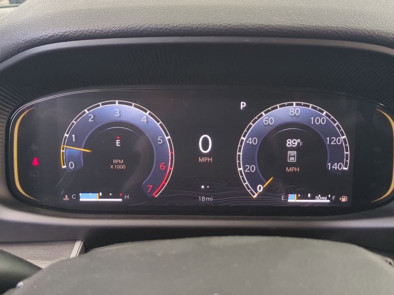 2025 Jeep Wagoneer WAGONEER CARBIDE 4X4