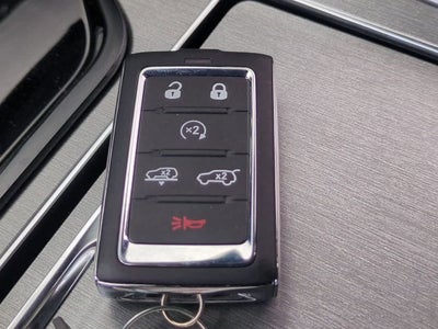 2025 Jeep Wagoneer WAGONEER CARBIDE 4X4