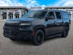 2025 Jeep Wagoneer WAGONEER CARBIDE 4X4