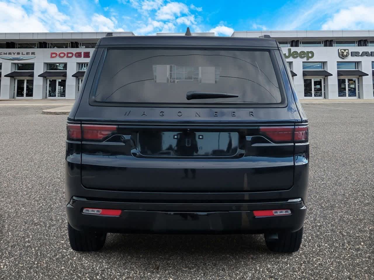 2025 Jeep Wagoneer WAGONEER CARBIDE 4X4