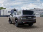 2026 Jeep Grand Wagoneer GRAND WAGONEER LIMITED RESERVE 4X4