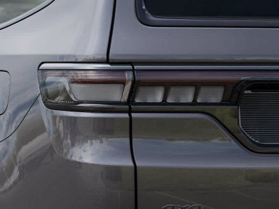 2026 Jeep Grand Wagoneer GRAND WAGONEER LIMITED RESERVE 4X4