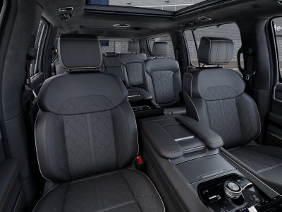 2026 Jeep Grand Wagoneer GRAND WAGONEER SUMMIT RESERVE 4X4