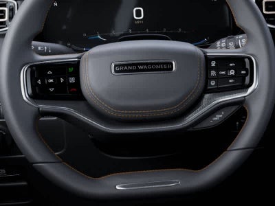 2026 Jeep Grand Wagoneer GRAND WAGONEER SUMMIT RESERVE 4X4