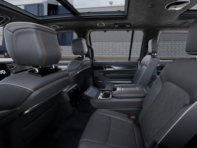 2026 Jeep Grand Wagoneer GRAND WAGONEER SUMMIT RESERVE 4X4