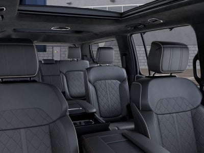 2026 Jeep Grand Wagoneer GRAND WAGONEER SUMMIT RESERVE 4X4