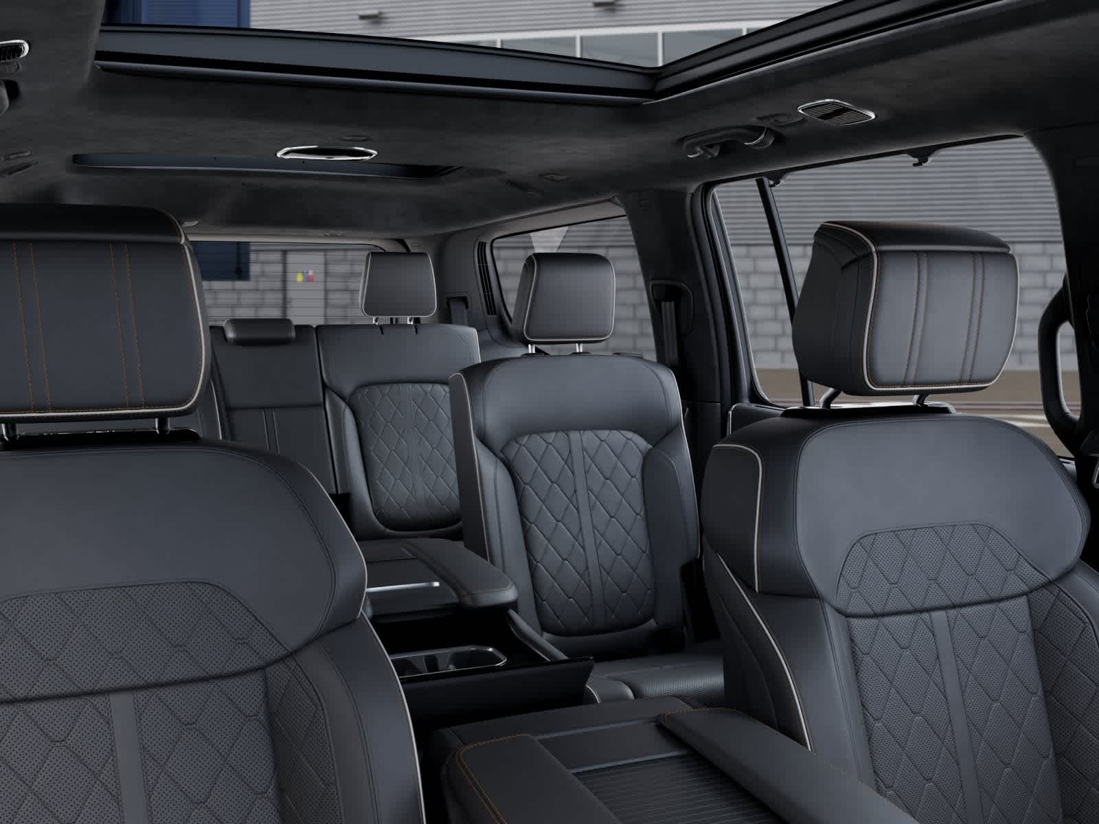 2026 Jeep Grand Wagoneer GRAND WAGONEER SUMMIT RESERVE 4X4
