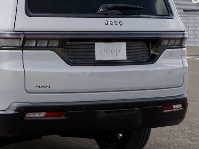 2026 Jeep Grand Wagoneer GRAND WAGONEER SUMMIT RESERVE 4X4