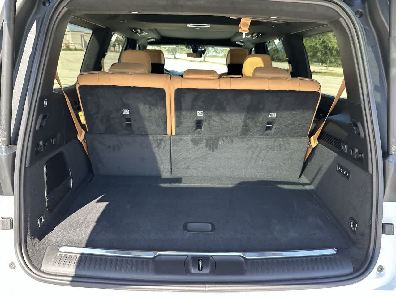 2026 Jeep Grand Wagoneer GRAND WAGONEER SUMMIT RESERVE 4X4