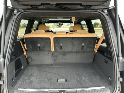 2026 Jeep Grand Wagoneer GRAND WAGONEER SUMMIT RESERVE 4X4