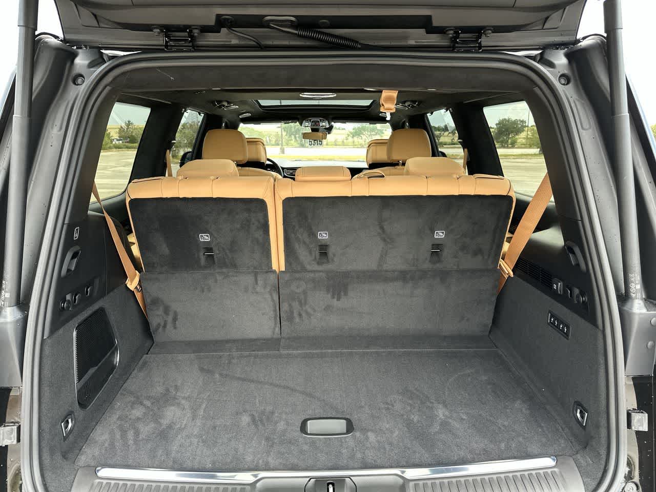 2026 Jeep Grand Wagoneer GRAND WAGONEER SUMMIT RESERVE 4X4