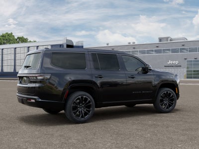 2026 Jeep Grand Wagoneer GRAND WAGONEER SUMMIT RESERVE 4X4