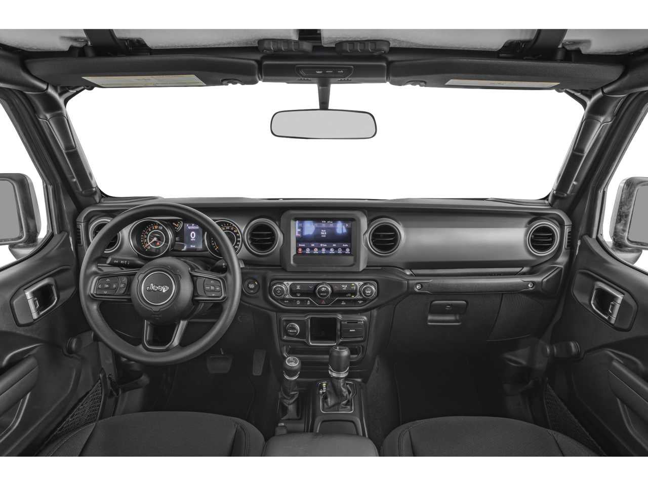 2023 Jeep Gladiator Willys 4x4