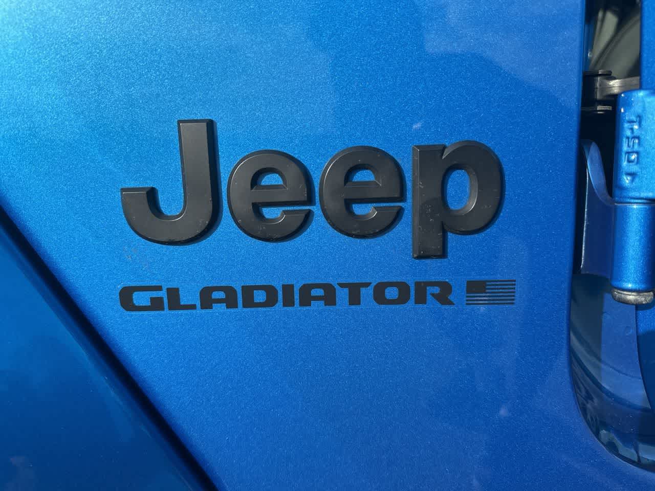 2024 Jeep Gladiator Sport S