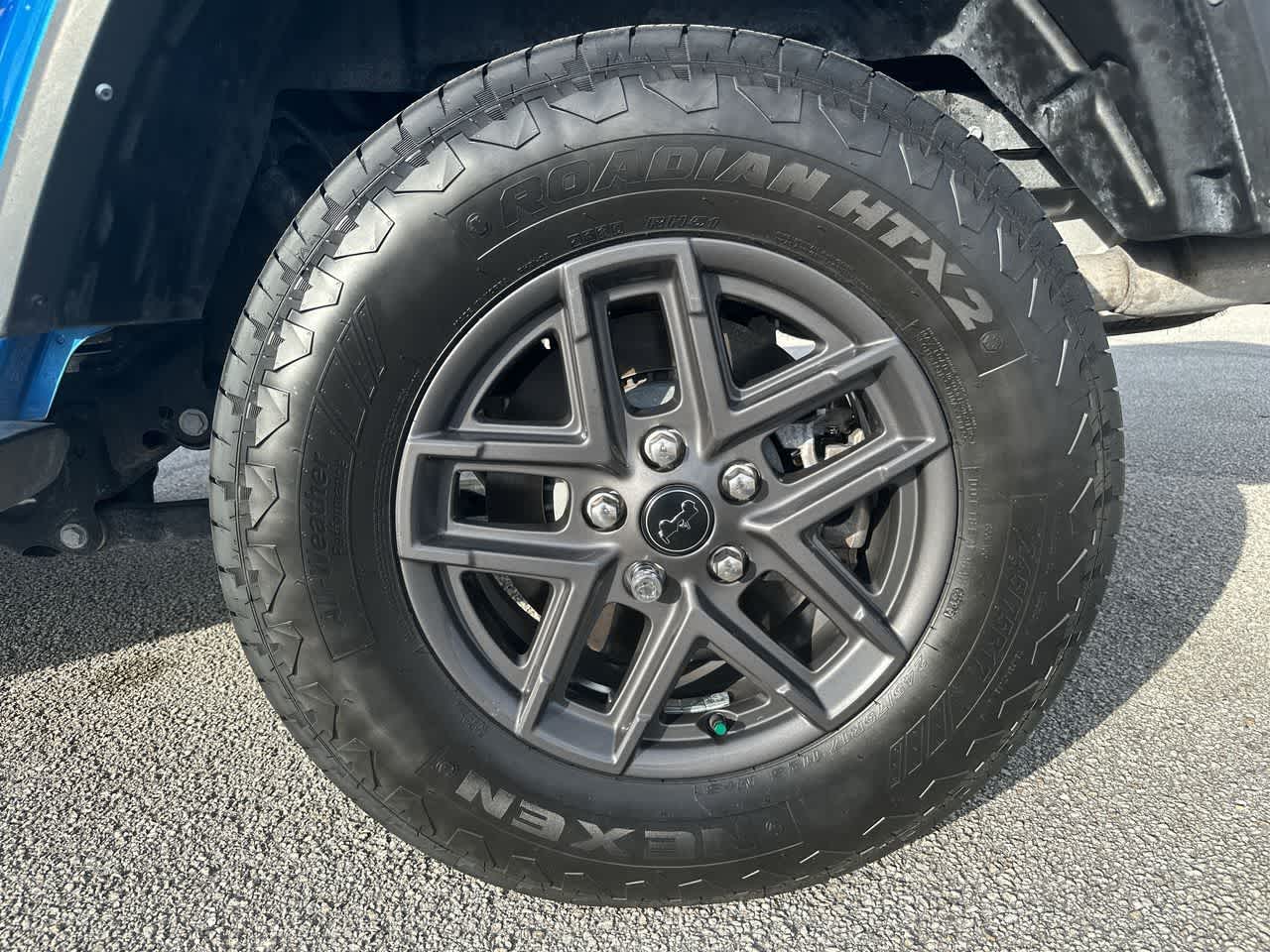 2024 Jeep Gladiator Sport S
