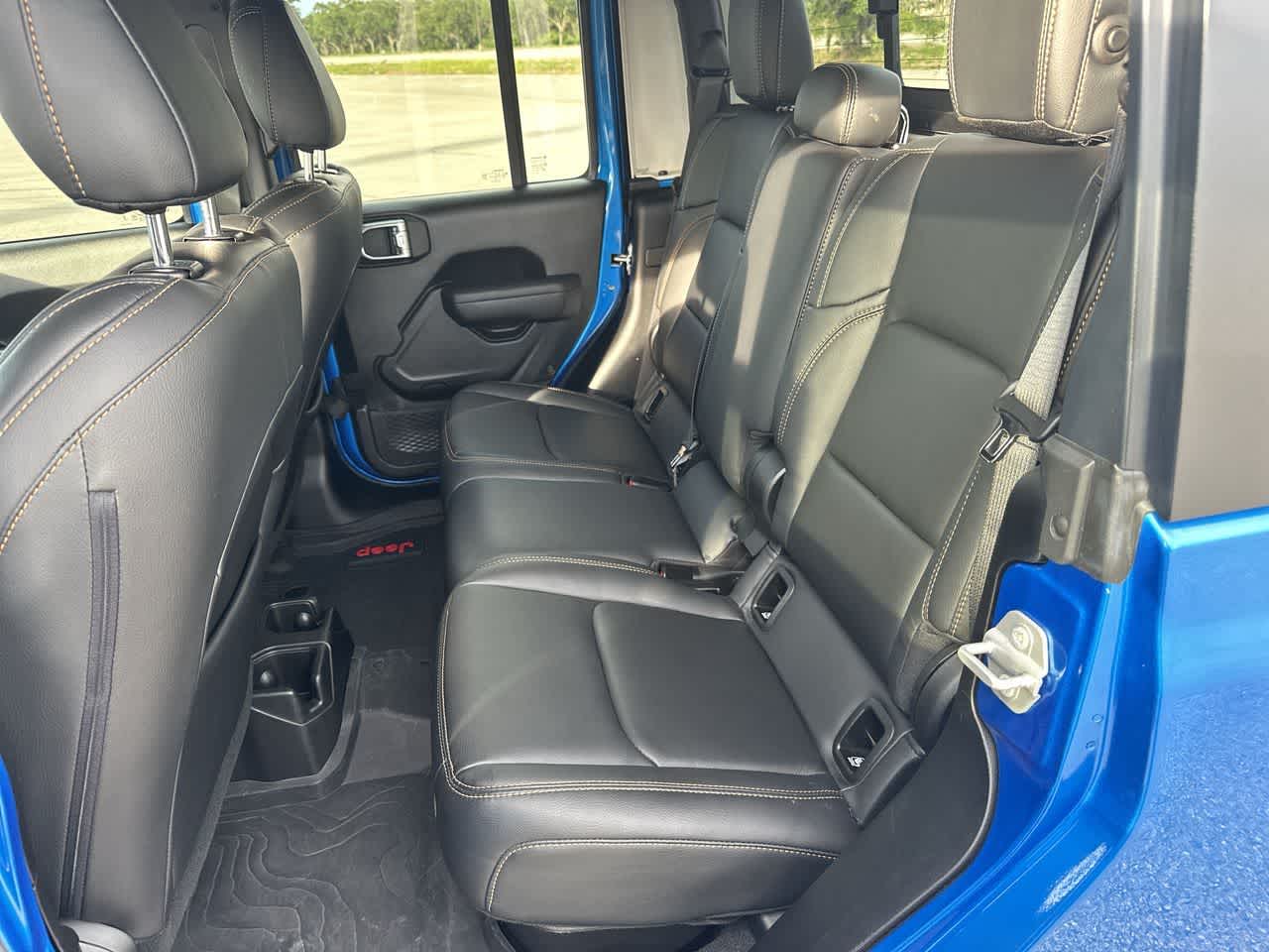2024 Jeep Gladiator Sport S